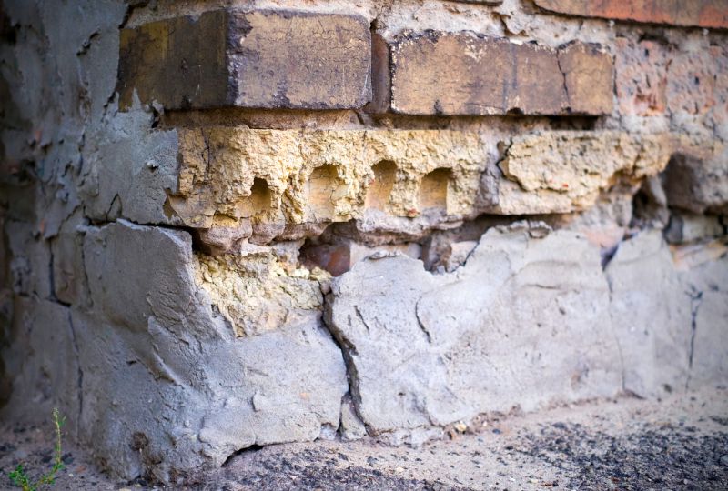 Foundation Structural Repair