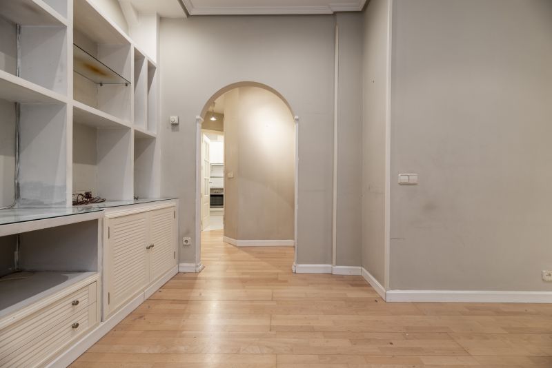 Built In Storage Installation