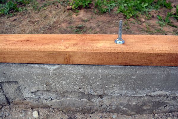 Cost of Foundation Sill Plate Repair in Bel Air