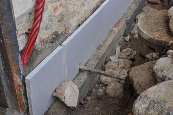 Cost of Raised Foundation Repair in Bel Air