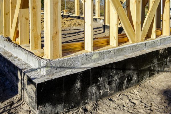 Sinking Foundation Lifting in Bel Air