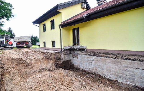 Cost of Foundation Repair in Bel Air