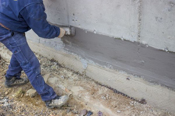 Foundation Crack Sealing in Bel Air