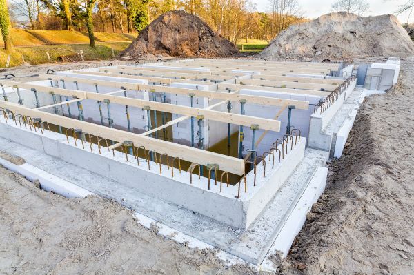 Settling Foundation Service in Bel Air