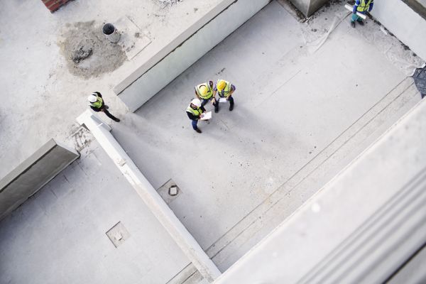 Commercial Foundation Repair in Bel Air