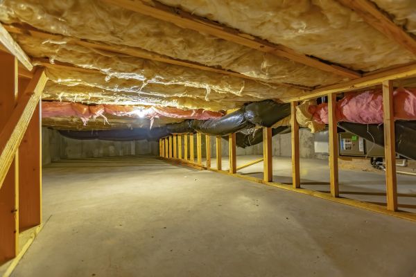 Crawlspace Repair in Bel Air