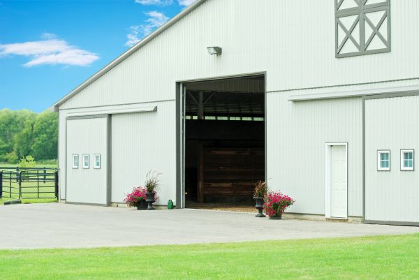 Barn Foundation Repair in Bel Air