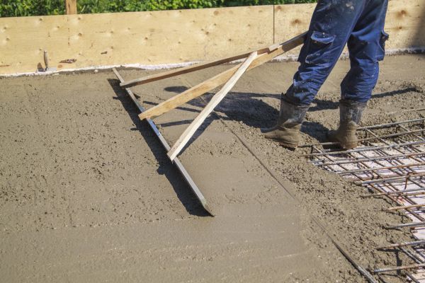 Concrete Foundation Leveling in Bel Air
