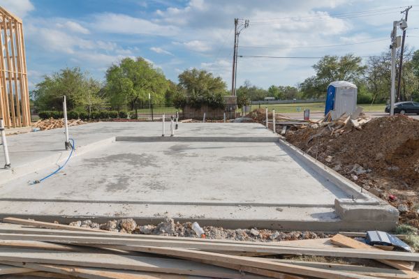 Building Foundation Repair in Bel Air