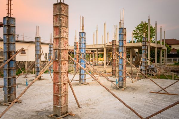 Cost of Foundation Pier Replacement in Bel Air