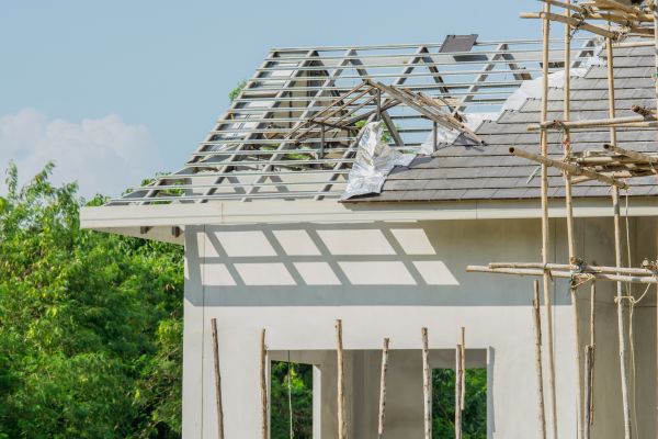 Residential Structural Repair in Bel Air
