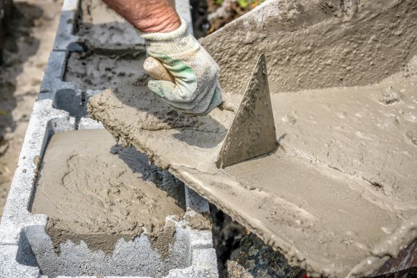 Foundation Mortar Repair in Bel Air