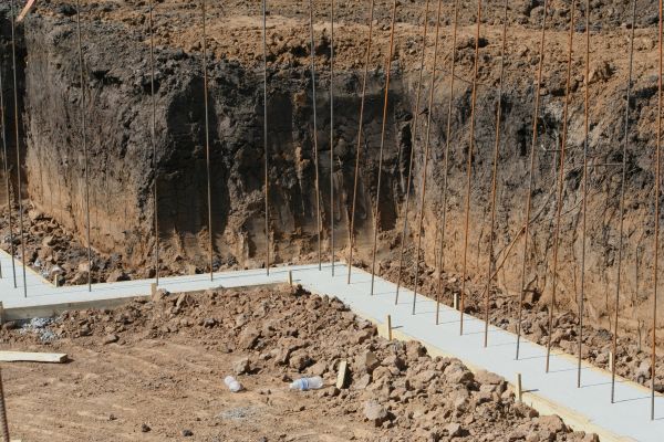 Footer Repair in Bel Air