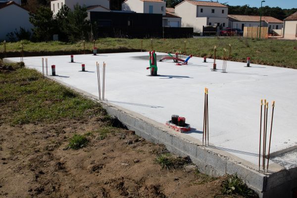 Foundation Lifting in Bel Air