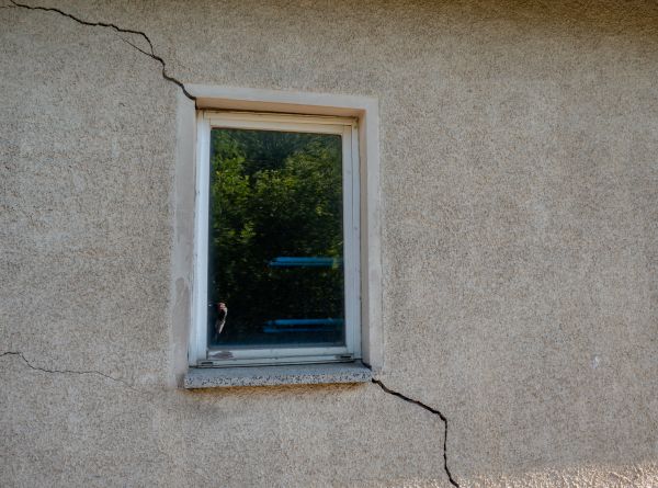 Cost of Sinking Foundation Repair in Bel Air